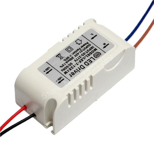 PF Isolated 300mA 7-12x1W Led Driver 7W/8W/9w/10W/11w/12W Power Supply DC 21V - 42V AC 110V 220V 277V For LED Lights PF Isolated 300mA 7-12x1W Led Driver 7W/8W/9w/10W/11w/12W Power Supply DC 21V - 42V AC 110V 220V 277V For LED Lights von XGUZRVGNV