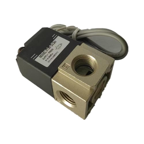 Position Three-way VT307 High-frequency Solenoid Valve AC220V/DC24V/DC12(VT307-DC12V) von XGUZRVGNV