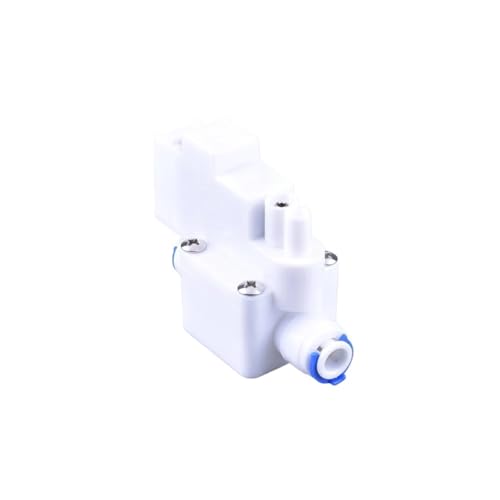 Pure Water Machine Accessories Purifier High Pressure Valve Pressure Switch Solenoid Valve 1/4 Pure Water Machine Accessories Purifier High Pressure Valve Pressure Switch Solenoid Valve 1/4 von XGUZRVGNV