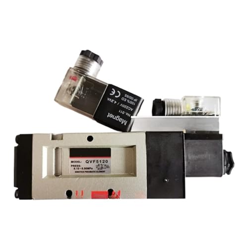 QVF5120 QVF5220 QVF5320 QVF5420 Explosionsgeschützte Magnetventil Pneumatische Komponenten(5) von XGUZRVGNV