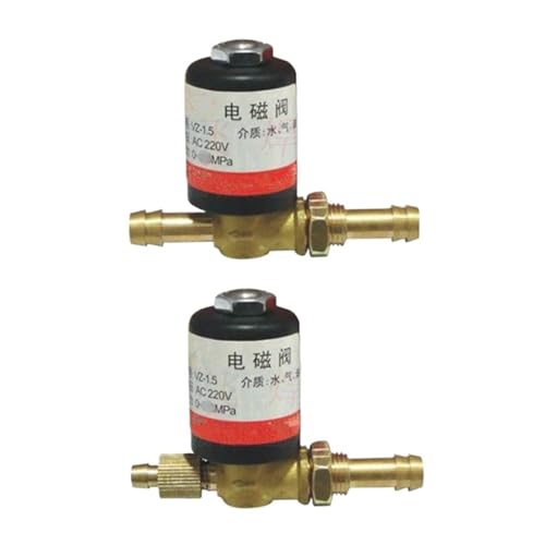SVZ-1.5 VZCT-2.2 Solenoid Valve 0-0.8Mpa Argon Arc Welding Machine AC DC 24V 36V 220V 2 Position 2 Way Solenoid Valve(AC24V_SVZ-2.2) von XGUZRVGNV