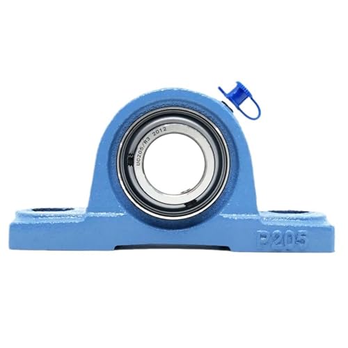Series comes with vertical base bearings, thickened and weighted base, high-speed operation, and three-layer sealing(UCP205(Inner 25mm)) von XGUZRVGNV