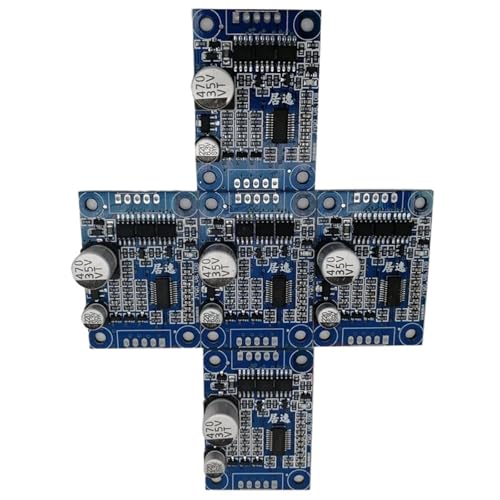 Tech JYQD-V8.10B Bldc-Motortreiberplatine 12-24VDC 2A(12V) von XGUZRVGNV