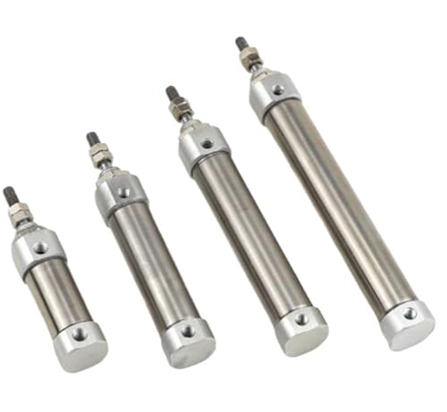 Typ Mini Pneumatische Luft Zylinder Doppel Wirkenden Einzel Rod 10mm Bohrung 10~200mm Hub CDJ2B10(CDJ2B10X20) von XGUZRVGNV
