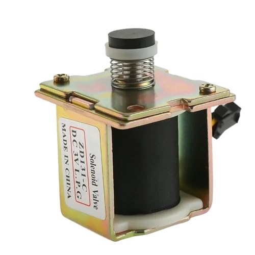 ZD131-B Gas Water Heater Solenoid Valve DC 3V Self-priming Solenoid Valve Parts Suitable For Reverse Mounting Holes Valves ZD131-B Gas Water Heater Solenoid Valve DC 3V Self-priming Solenoid Valve Parts Suitable For Reverse Mounting Holes Valves von XGUZRVGNV