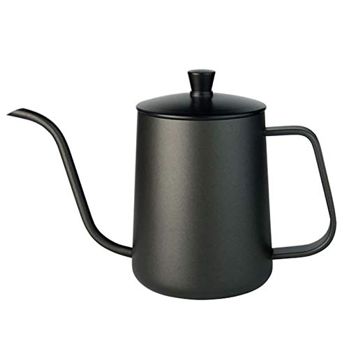 Wasserkocher,Schnellkochkessel,tragbarer Heißwasserkessel,Edelstahlkessel (600ML) von XGWML