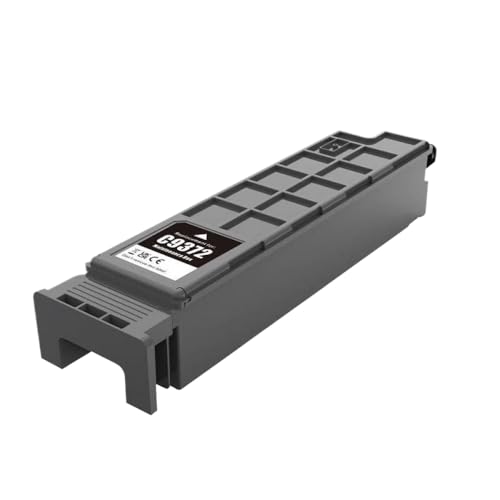 XGdEKA 1 bis 5pcs C9372 LM4MB1 Wartungspanzerbox kompatibel mit Belastung Enterprise AM-C400 AM-C550-Drucker Abfalltintenbehälter(C9372-1pcs) von XGdEKA