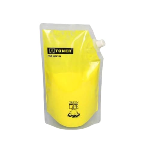 XGdEKA 1 kg MPC6003 Tonerpulver 1pcs kompatibler Toner Kompatibel mit MPC4503 MPC4504 MPC5503 MPC5504 MPC6003 MPC6004 Kopiermaschinen - kompatibel(BK) von XGdEKA