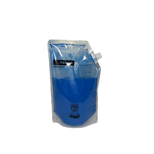 XGdEKA 1 kg TN619 kompatible Tonerpulver -Nachfüllung Kompatibel mit C1060 C1070 C2060 C2070 C3070 C3080 C4070 Kopierermodelle - kompatibler Toner(C-1000g) von XGdEKA