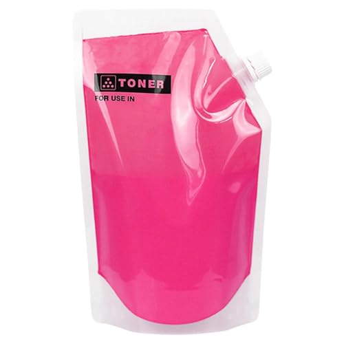 XGdEKA 1 kg Tonerpulver Nachfüllkompatibel mit TN227B TN237B TN247B TN257B TN267B TN277B TN227K TN237K TN247K TN257K TN267K -Printermodelle(M) von XGdEKA