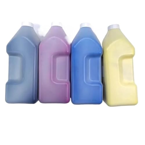 XGdEKA 1 kg Tonerpulver kompatibel mit L1Exmark C3426 C3426DW MC3426 MC3426ADW C3326DW MC324ADWE MC3326ADWE C3224DW MC3224DWE -Patronenersatz(Y) von XGdEKA