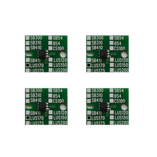 XGdEKA 1000ml lus170 kompatible Chips Kompatibel mit Mimaki UCJV300 UCJV150 UJV100 Drucker Ersatzkartusche(M) von XGdEKA