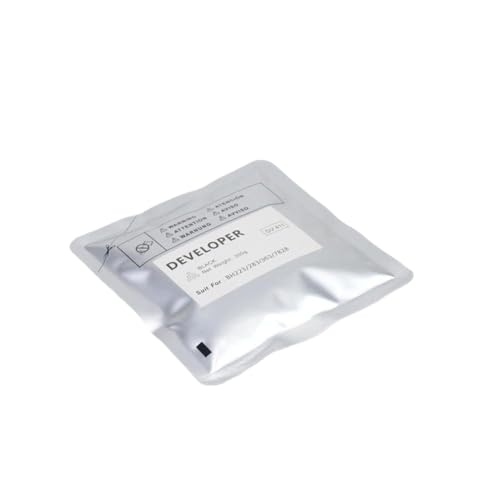 XGdEKA 1PCS DV411 Entwicklereinheit kompatibel mit BH223 BH283 BH7828 BH363 BH423 - Modell(BK) von XGdEKA