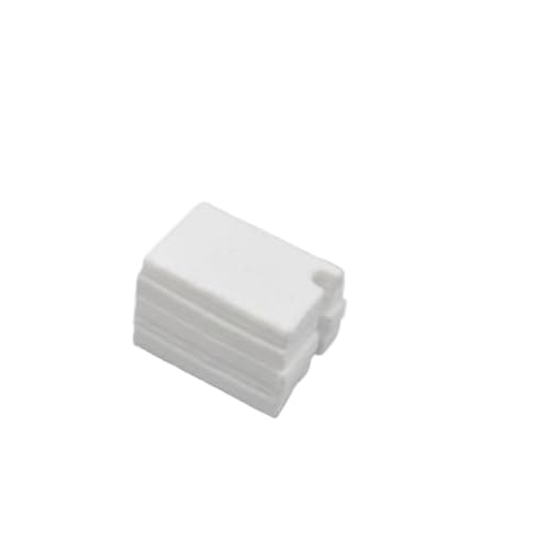 XGdEKA 1Set Abfall -Tinten -Tank -Pad -Schwamm Absorber kompatibel mit L1110 L3100 L3101 L3110 L3150 L3151 L3160 L5190 L3115 L3116 Drucker 1830528 1749772 von XGdEKA
