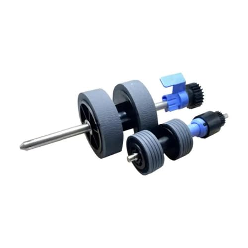 XGdEKA 1Set B12B819031 Roller-Montage-Kit kompatibel mit ES-400 ES-500 ES-865 DS-530 DS-570 DS-575 DS-770 DS-780 DS-870 DS-970 FF-680W Dokumentscanners Scanners XGdEKA 1Set B12B819031 Roller-Montage-Kit kompatibel mit ES-400 ES-500 ES-865 DS-530 DS-570 DS-575 DS-770 DS-780 DS-870 DS-970 FF-680W Dokumentscanners Scanners von XGdEKA
