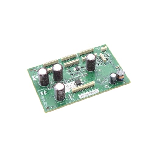 XGdEKA 1pcs Carriage PCA-Karte kompatibel mit T770 T790 T795 T1200 T620 T2300 T1300 T1200PS T1120 T1120PS T1300 T2300 CK837-67005 CH538-60004 Printermodelle(2 Piece) von XGdEKA