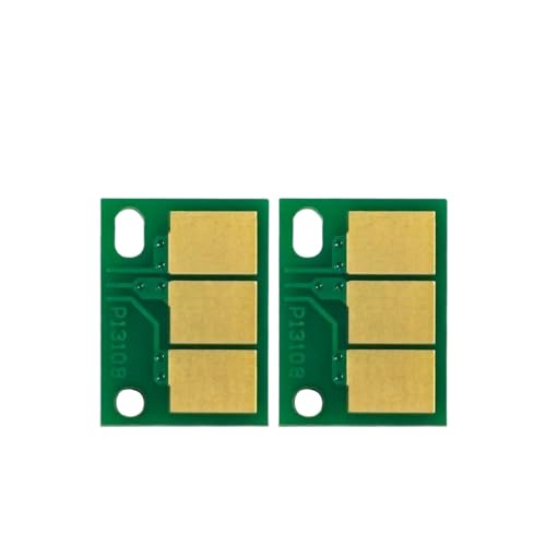 XGdEKA 24pcs TN512 Toner Reset Chip kompatibel mit TN-512 Tonerpatronenchip Kompatibel mit C454 C554 C454E C554E-Drucker(24PCS Yellow) von XGdEKA