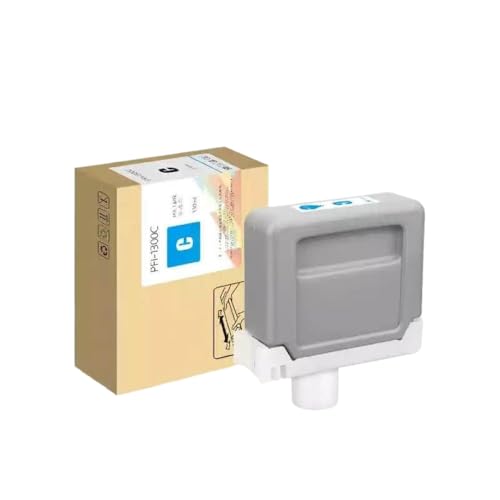 XGdEKA 330 ml PFI1300 PFI-1300 Tintenpatron(1PC-C) von XGdEKA