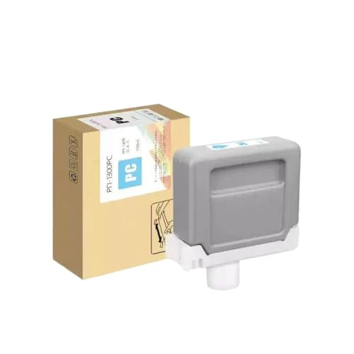 XGdEKA 330 ml PFI1300 PFI-1300 Tintenpatron(1PC-PC) von XGdEKA