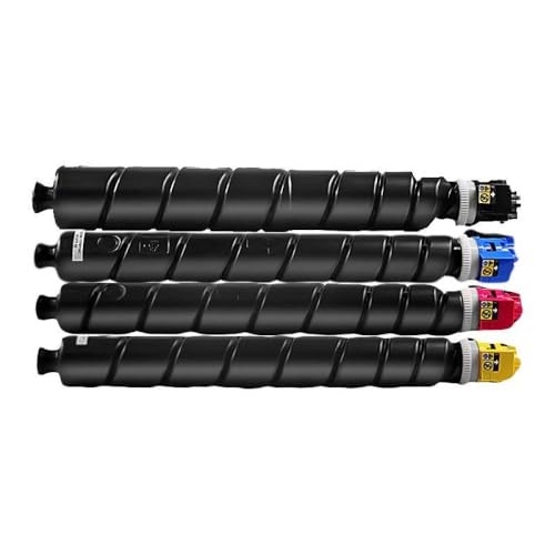 XGdEKA 4PCS TK 8345 TK 8347 TK 8349 TK 8349K kompatible Tonerpatrone zur Verwendung mit Taskalfa 2552Ci 2552 Drucker(TK-8347) von XGdEKA