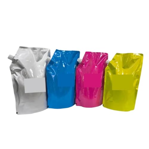 XGdEKA 500G Tonerpulver kompatibel mit IRC3020 IRC3025 IRC3120 IRC3125 IRC3320 IRC3325 IRC3330 IRC3520 DXC3720 3725 Modelle NPG67 GPR53 EXV49 -(Y) von XGdEKA