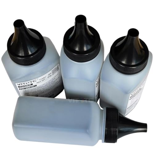 XGdEKA 80G PC Toner Pulver Nachfüllkompatibel mit B310 B305 B315 V DNI Multifuncional Laser Druckerpatronenreset(1PC 80g Toner) von XGdEKA