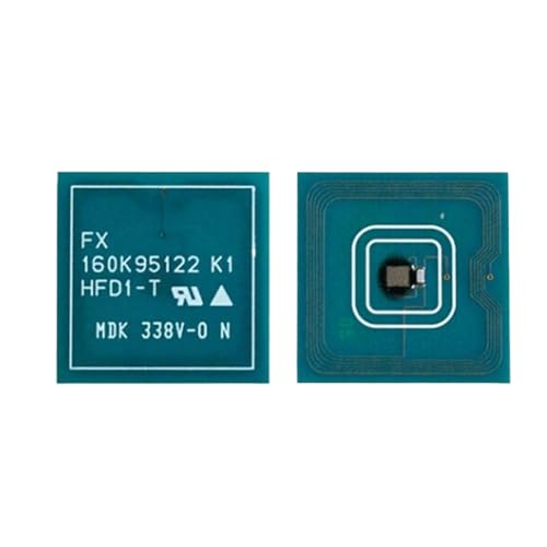 XGdEKA 8PCS -Kompatible Drum -Chip Kompatibel mit Digitale Farben Press 700 700i C75 J75 funktioniert mit 013R00655 013R00656 CHIP -Ersatz von XGdEKA