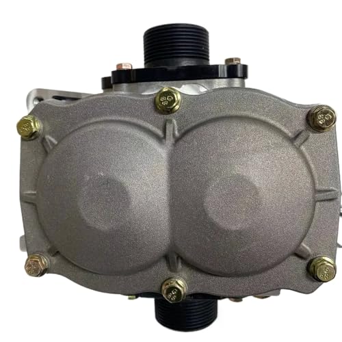 XGdEKA AMR500 Roots Kompressor Kompressor Gebläse Turbolader Kompatibel mit Auto Auto 1,0-2,2 L Kompatibel mit Verschiedenen Modellen(4PK Pulley) von XGdEKA
