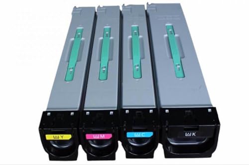 XGdEKA CLT-806S CLT-806 Kompatible Tonerpatrone Kompatibel mit 806 SL X7400 X7500 X7600 X7400GX X7500GX X7600GL Drucker(M) von XGdEKA
