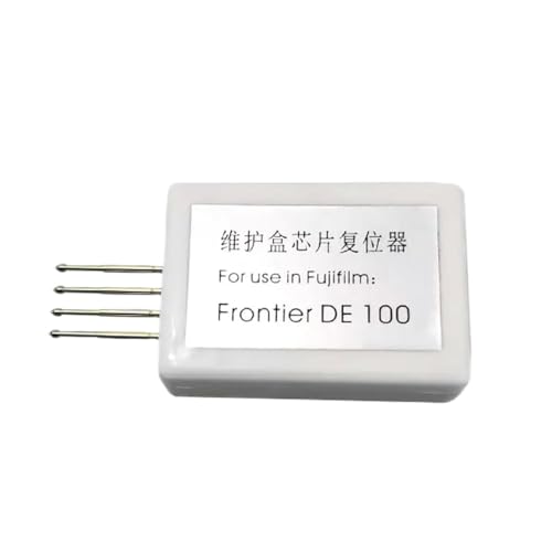 XGdEKA De100 Decoder kompatibel mit Fuji DE100 Druckerabfall -Tinten -Tank -Tank -Reset -Werkzeug von XGdEKA