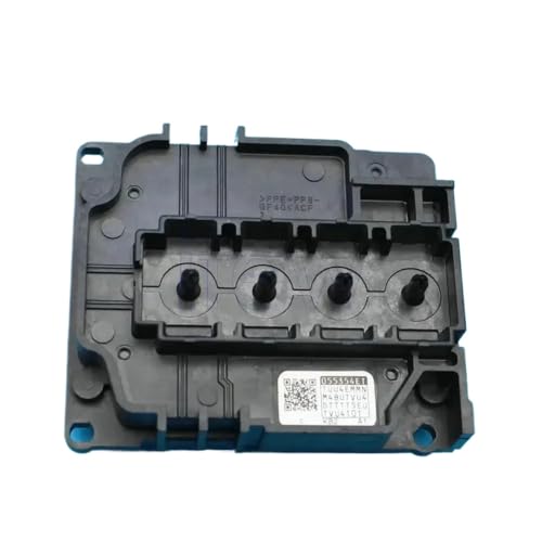 XGdEKA Drucken Kopfbedeckungsverteiler Assistentadapter, kompatibel mit i3200 4720 A1 U1 E1 Printhead Kompatibel mit Lösungsmittel- und Wasserbasis -Tintendruckteile von XGdEKA