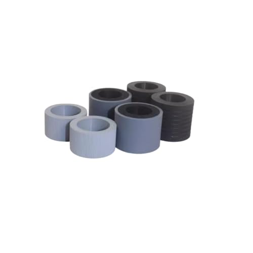 XGdEKA Exchange Roller Kit Pickup Retard-Feed 8262B001AA 3601C002AA-kompatibel mit DR-G2090 DR-G2110 DR-G2140 DR-G1100 DR-G1130 DOCKTIONSCANGERS(5 Set) von XGdEKA