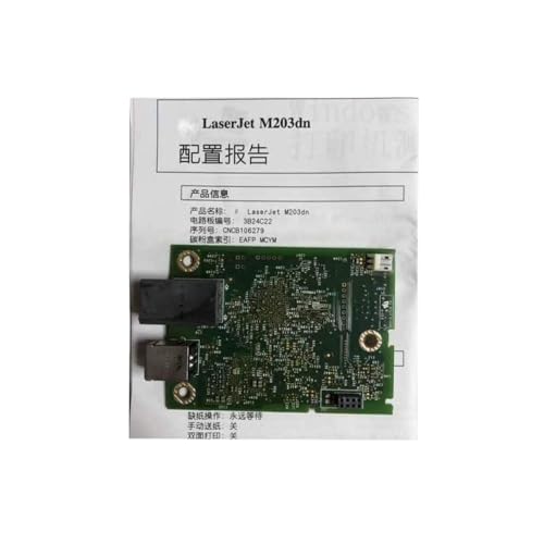 XGdEKA Formatierungskarte G3Q47-60001 G3Q50-60001 kompatibel mit M203 M203D M203DN M203DW M203D 203DN 203DW Drucker Hauptlogikscheibe(M203DW) von XGdEKA