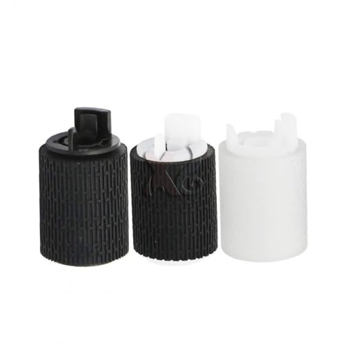XGdEKA Kompatible Papierabholung Roller FL4 0762 000 FL4 0763 000 FL4 0150 000 Kompatibel mit IR Advance DX C5840 C5850 C5860 C5870 C5840i C5850i C5860i C5870I -Modelle(1SET) von XGdEKA