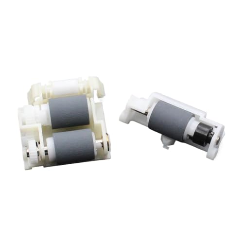 XGdEKA Kompatible Pickup -Rollenkit Kompatibel mit WF C529R C579R C5210 C5290 C5299 C5710 C5790 M5298 M5299 M5799 ET 8700 Drucker Ersatzteil(1 Set) von XGdEKA