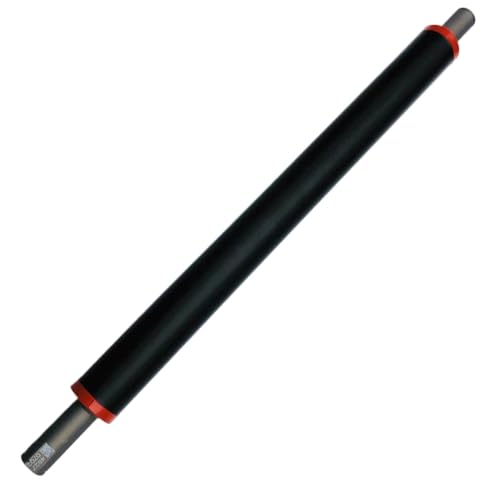 XGdEKA Kompatible Roller mit niedrigerem Ärmel Kompatibel mit C2003 C2503 C2011 MPC3003 MPC3503 C4503 C5503 C6003 Modelle Ersatzteil AE02-0247 Druckhülle(2pcs) von XGdEKA