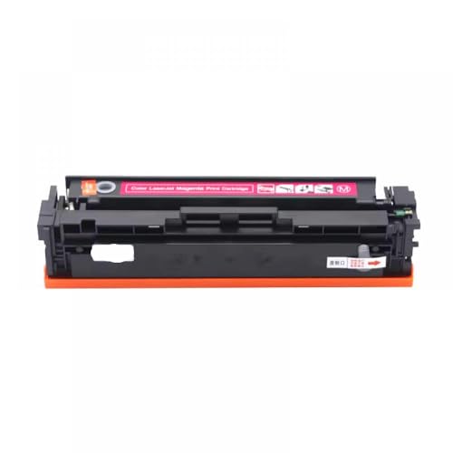 XGdEKA Kompatible Tonerpatrone Kompatibel mit Pro MFP M182NW M183FW M182N M282NW M283FDN Drucker Arbeiten mit 206A W2210A 207A ohne Chip(M-no chip-207a) von XGdEKA