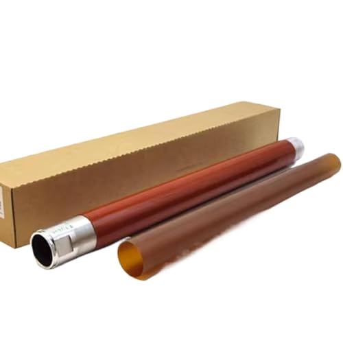 XGdEKA Kompatible obere Fehler -Wärmewalze mit Fixierfilm Kompatibel mit DC 7780 C75 J75 550 560 6680 7780 700 5065 Maschinen Ersatzteil funktioniert mit verschiedenen Modellen(Original 1 Set) von XGdEKA