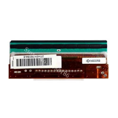 XGdEKA Kompatibler Druckkopf Kompatibel mit Evolis Pebble 4 Dualys 3 Quantum 2 Securion Card Printers Ersatz Druckkopf S5151(Only printhead) von XGdEKA