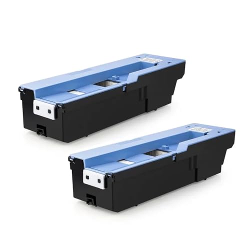 XGdEKA MC-08 Wartungstank kompatibel mit ImagePrograf-Druckern IPF8100 IPF9100 IPF8110 IPF9110 IPF8300 IPF8310 IPF8300S IPF8310S(2pcs MC-08) von XGdEKA