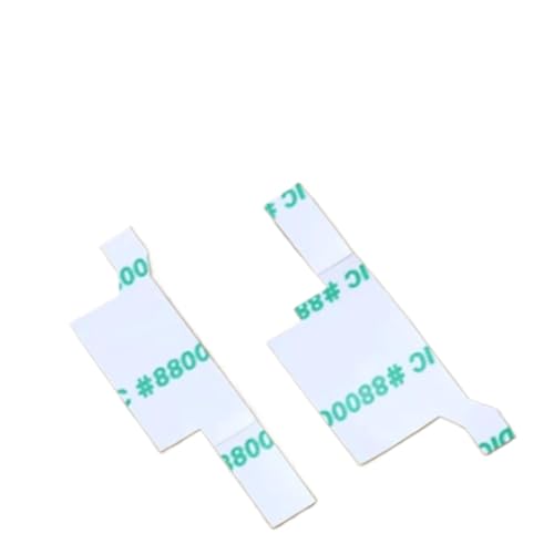 XGdEKA Mylar Developer Seal kompatibel mit 700 700i 770 550 560 570 C-60 C70 C75 J75 7780 5151 7171 DC240 242 250 252 604K24219 604K24229 Ersatzteil(2set Small Seal) von XGdEKA