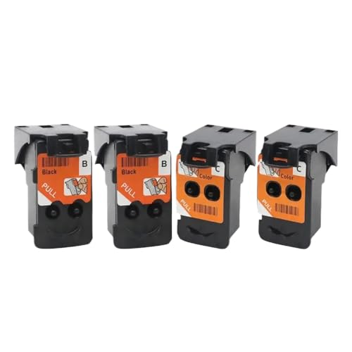 XGdEKA QY6-8001 QY6-8017 G3100 Print-Kopf kompatibel mit G1100 G2100 G3100 G4100 G1110 G1111 G2110 G2111 G3110 G3111 G4110 G4111 Druckermodelle Modelle(2 Set (BK and C)) von XGdEKA