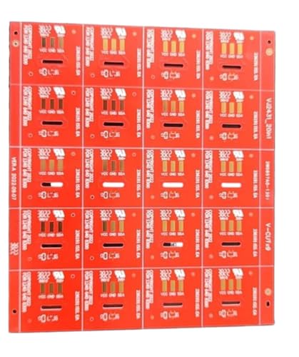 XGdEKA RFID-Chip-Tags V852-R V572-R V851-R V571-R V853-R V573-R kompatibel mit Tintenstrahl-Codierungsdruckern ähnlich wie VideoJet 1040 Willett 620 630 640(V854-R) von XGdEKA