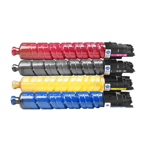 XGdEKA SP C440 kompatible Tonerpatrone 1Set Toner Pulver Kopierer Kompatibel mit SPC440 Drucker Ersatzteile von XGdEKA