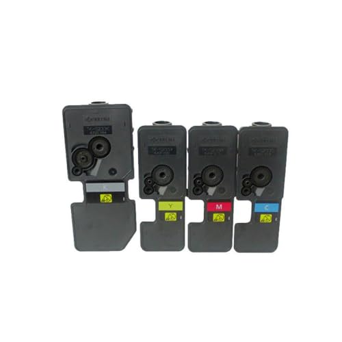 XGdEKA TK5240 Tonerpatronenersatz kompatibel mit M5526CDN M5526CDW P5026CDW P5026CDN-Modelle funktioniert mit TK-5240 TK-5240K TK-5240C TK-5240Y TK-5240M(Y) von XGdEKA
