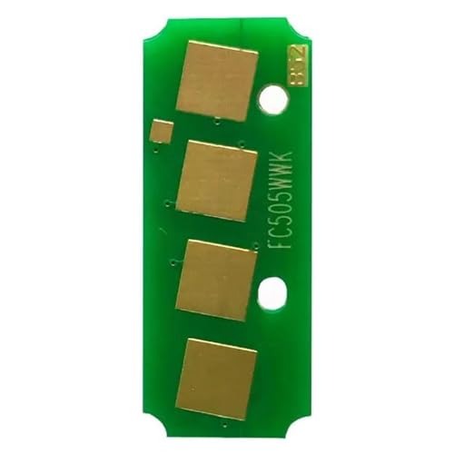 XGdEKA Toner -Chip -Reset kompatibel mit T fc 210d m t fc 210d y t fc 210e k t fc 210e(1SET(TFC210DK CMY) AU) von XGdEKA