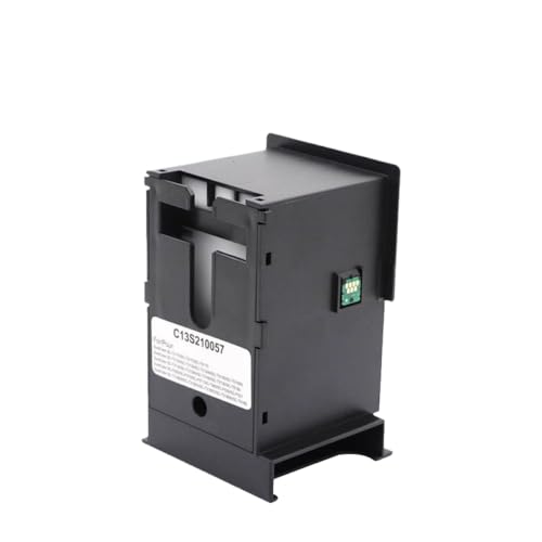 XGdEKA Wartungsbox S2100 SC13MB C13S210057 Kompatibel mit kompatible Großformatdrucker, einschließlich Modelle wie Surecolor SC-F530 SC-F531 T3130 T3130N T5130 Wartungstankersatz(1pcs) von XGdEKA
