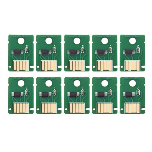 XGdEKA Wartungskasten -Tank -Chip G03 kompatibel Kompatibel mit GX4030 GX3040 GX4040 GX3050 GX4050 GX3070 GX407 Printer -Modelle(10 Pieces) von XGdEKA