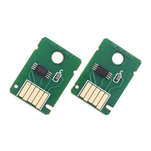 XGdEKA Wartungskasten -Tank -Chip G03 kompatibel Kompatibel mit GX4030 GX3040 GX4040 GX3050 GX4050 GX3070 GX407 Printer -Modelle(2 Pieces) von XGdEKA