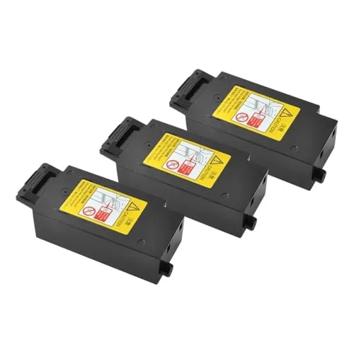XGdEKA Wartungstank kompatibel mit DE100 DE-100 Druckerabfall-Tintenkollektor-Chip Kompatibel mit Fuji Frontier-Wartungsbox(DE100 3pcs) von XGdEKA